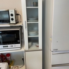 【9/6-9お渡し希望】☆美品☆ニトリ　キャビネット