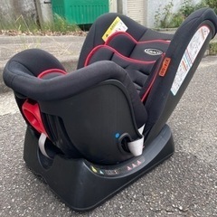 ISOFIXチャイルドシートG-FIX(GRACO)の画像