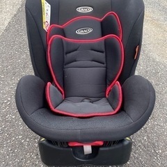 ISOFIXチャイルドシートG-FIX(GRACO)の画像