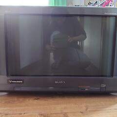 ぜひ〜買って下さい!!!!ブラウン管テレビ