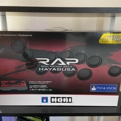 アケコン アーケードコントローラー PS3/PS4