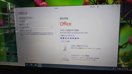 Iiyama W270CZ 大型画面17.3インチ液晶