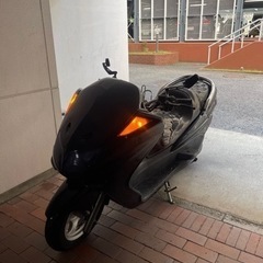 【YAMAHAマジェスティーc】SG03J 大人カスタム　低走行...