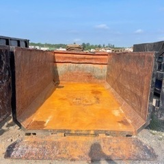 アームロールコンテナの画像