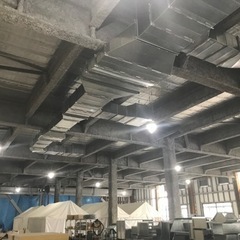 ダクト工募集 未経験14000〜経験者16000〜月給¥350000年収400万以上可の画像