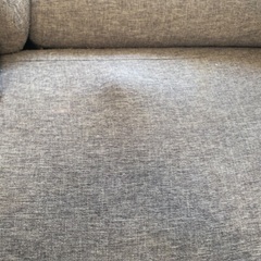 L字型ソファーの画像