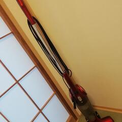 使用少【縦置き軽量】スティック型クリーナー掃除機