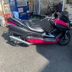 フォルツァ売ります