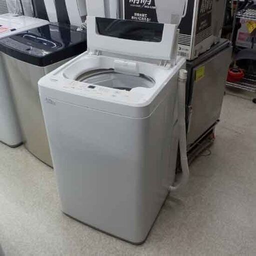 洗濯機 6kg 2020年製 maxzen JW60WP01 6.0kg 札幌 西野店