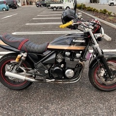 ゼファーx 　400の画像