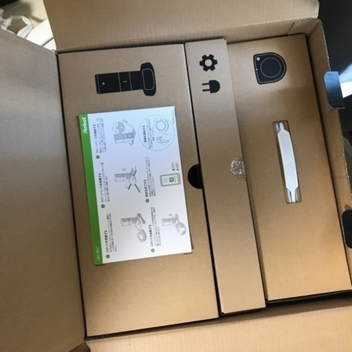 新品！ルンバＳ９＋　取りに来れる方！