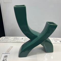 【リサイクルショップどりーむ鹿大前店】No.2190　花瓶　オシ...