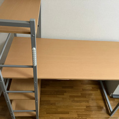 パソコンデスク【終了】の画像