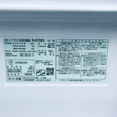 送料設置無料❗️業界最安値✨家電2点セット 洗濯機・冷蔵庫82