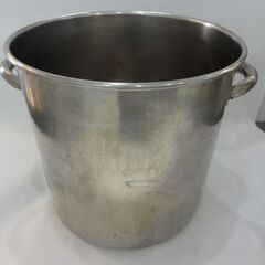 リサイクル品 業務用 アルミ寸胴鍋 蓋無し 36cm N-089