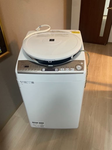 洗濯機