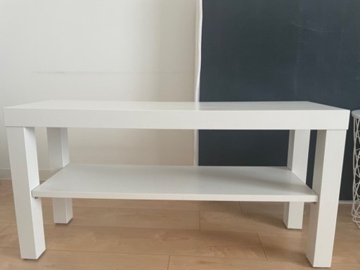 【IKEA】テレビ台