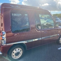 【値下げしました】ミニカトッポタウンビー ワインレッドの画像