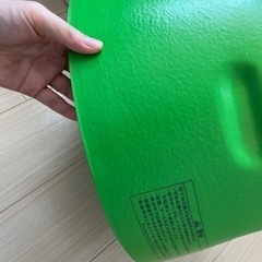 バンボ　グリーン　2月末まで出品の画像