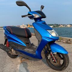 値下げ動画ありYAMAHA CYGNUS 125 シグナス X点...