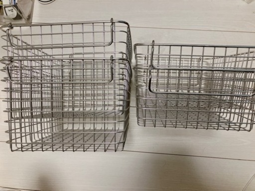【セット】無印良品・収納グッズ