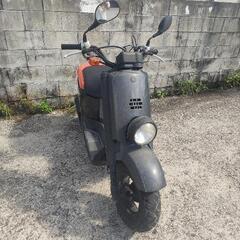原付き　VOX　動きません