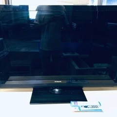 ①2045番 日立✨液晶テレビ✨L42-XP08‼️