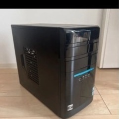 ［美品］⭐️激安⭐️ LightゲーミングPC キーボードマウス付き　動作確認済み　値下げ可能