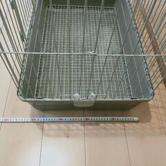 ラビットケージ Lサイズ の画像