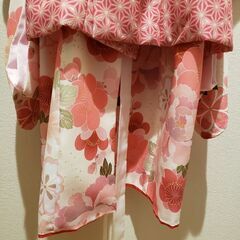 七五三着物の画像