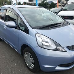 平成２０年式*ホンダフィット*ＧＦパッケージ*車検令和６年８月迄*キーレス*ETC*ナビの画像