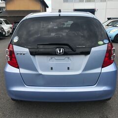 平成２０年式*ホンダフィット*ＧＦパッケージ*車検令和６年８月迄*キーレス*ETC*ナビの画像