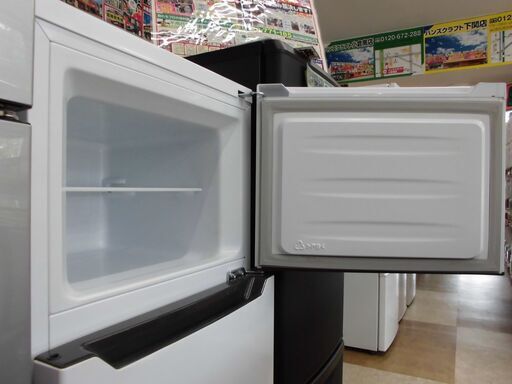 【引取限定】冷蔵庫 ハイセンス 中古品 120L 2020年式 HR-B12C Hisense【ハンズクラフト八幡西店】