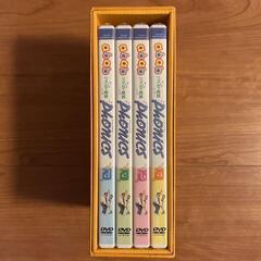 DVD4巻 abab phonics アブアブフォニックス マザーグースワールド　グースキーの画像