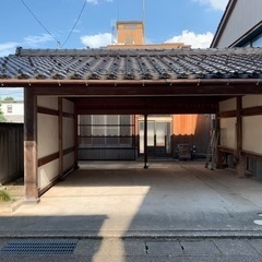 ✨富山県小矢部市戸建て賃貸🉐敷礼無料🚗2台有 - 小矢部市
