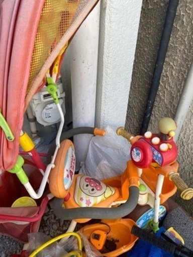 あんぱんまん三輪