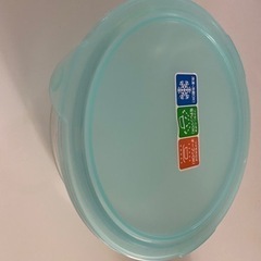 食洗機、電子レンジ可能　タッパーの画像