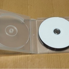 新品未使用 hp データ用DVD-R 15枚 インクジェット対応の画像