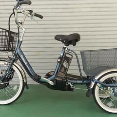 ♦️電動三輪車    去年10月購入  交渉有り