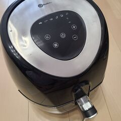 ノンフライヤー１台処分