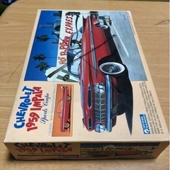 シボレーインパラ1959