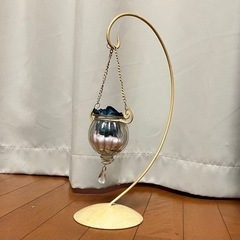 【済】フラワースタンド《小》置物の画像