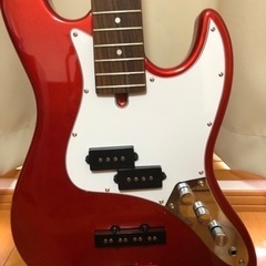 Goodfellow /Bacchus PJ jazz bass