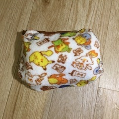 ポケモンブランケットの画像