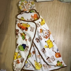 ポケモンブランケットの画像