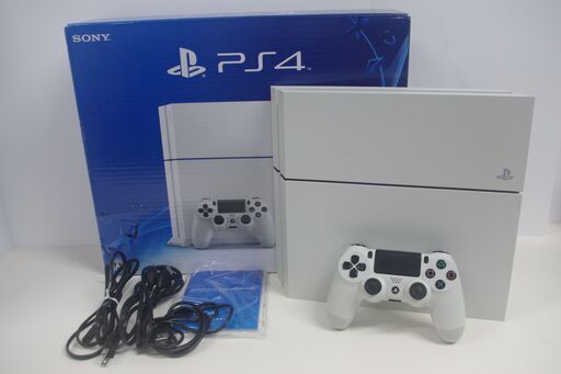 SONY/Play Station4/PS4/CUH-1200A/500GB/ホワイト