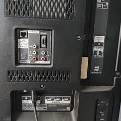 【値下げ】SONYのBRAVIA42インチ☆新品購入時10万円以上の画像