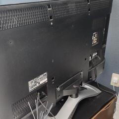 【値下げ】SONYのBRAVIA42インチ☆新品購入時10万円以上の画像
