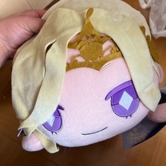 ツイステ 寝そべりぬいぐるみ