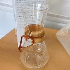 0810-009 ケメックス　ドリップコーヒーメーカーの画像